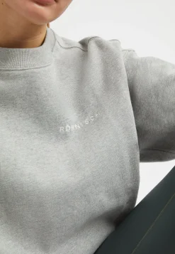 Iconic Sweatshirt,<Röhnisch Hot