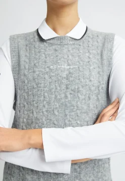 Ina Knitted Vest,<Röhnisch Online