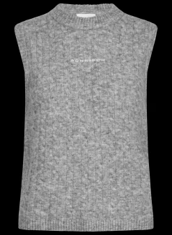Ina Knitted Vest,<Röhnisch Online