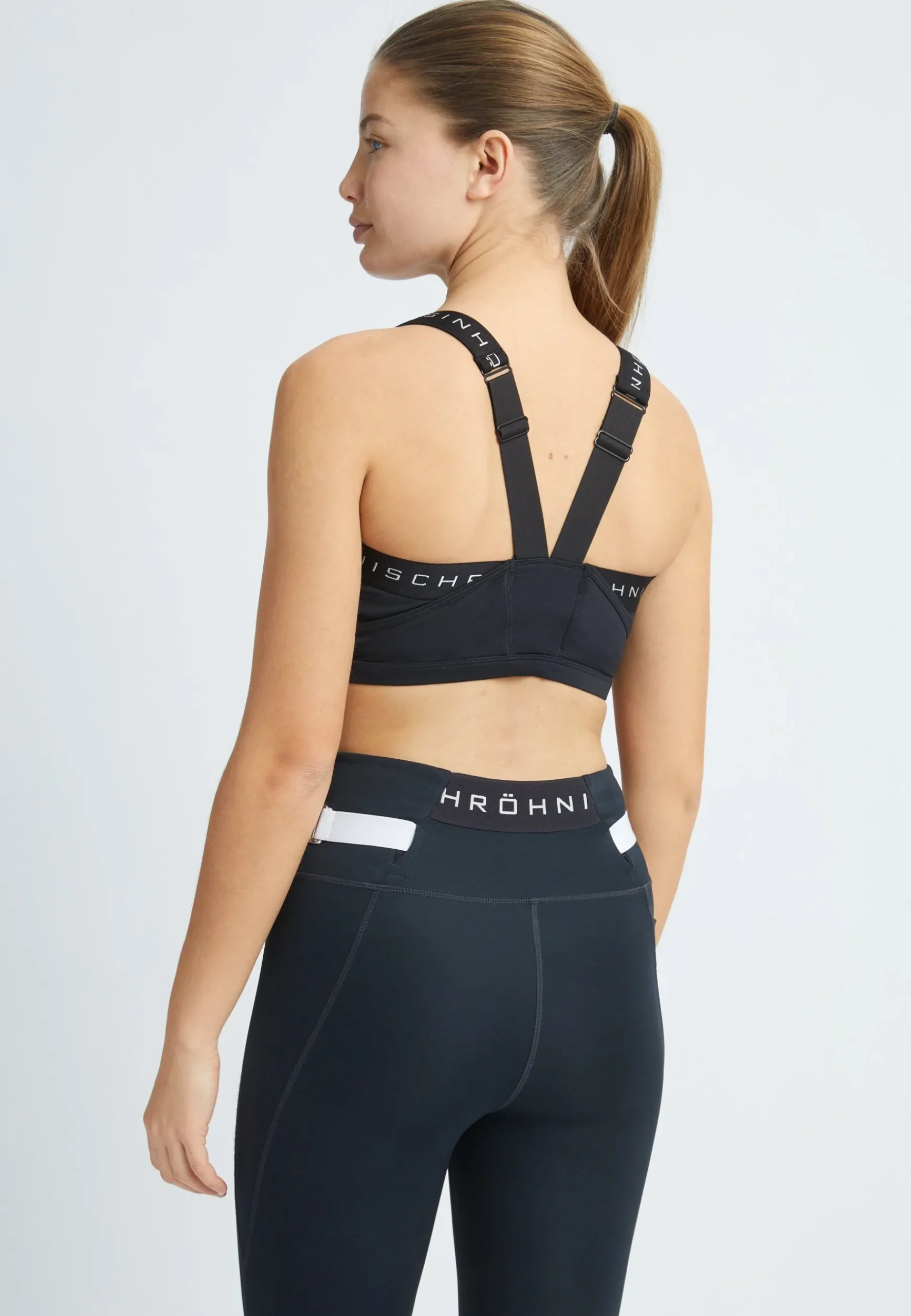 Infinite Flex Sportsbra,<Röhnisch Sale