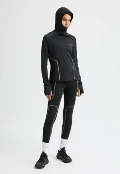 Jacquard Hood Long Sleeve,<Röhnisch Sale