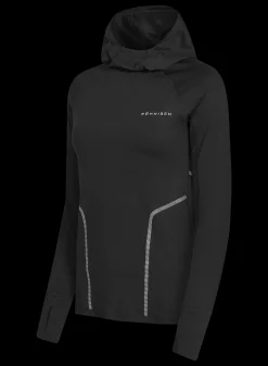 Jacquard Hood Long Sleeve,<Röhnisch Sale