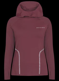 Jacquard Hood Long Sleeve,<Röhnisch Online