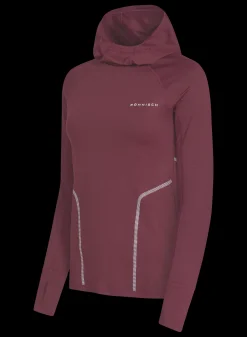 Jacquard Hood Long Sleeve,<Röhnisch Online