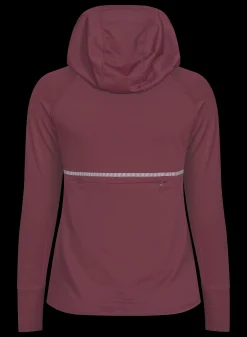 Jacquard Hood Long Sleeve,<Röhnisch Online