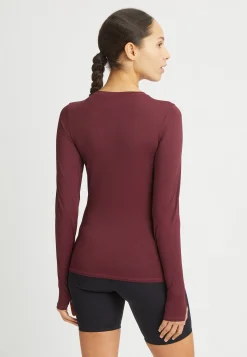 Jacquard Long Sleeve,<Röhnisch Outlet