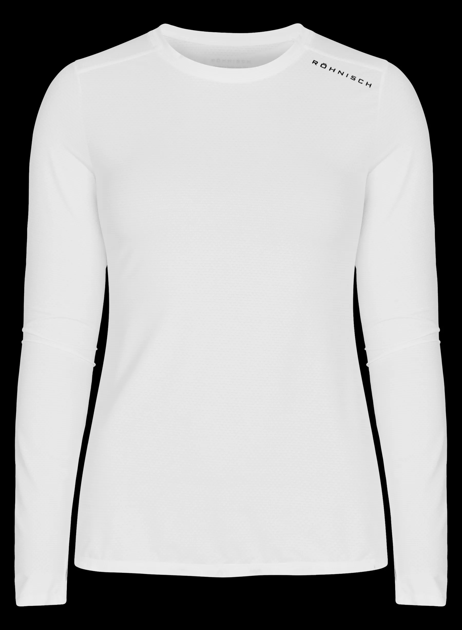 Jacquard Long Sleeve,<Röhnisch Clearance