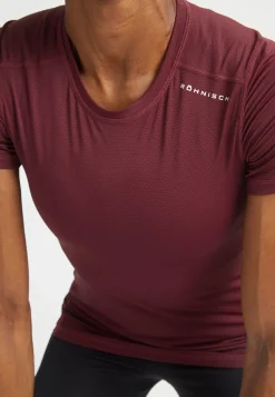 Jacquard Tee,<Röhnisch New
