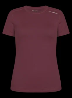 Jacquard Tee,<Röhnisch New