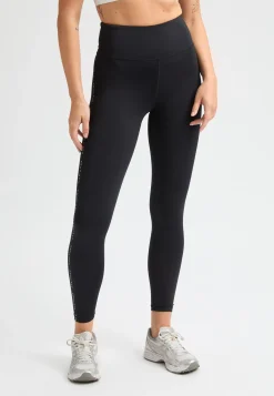 Logo High Waist Tights,<Röhnisch Clearance