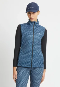 Lorraine Wind Vest,<Röhnisch Sale