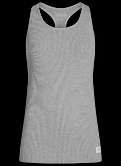 Micro Rib Singlet,<Röhnisch