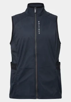 Miles Wind Vest,<Röhnisch Discount