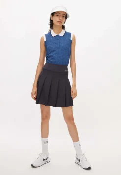 Mira Pleated Regular Skort,<Röhnisch Best