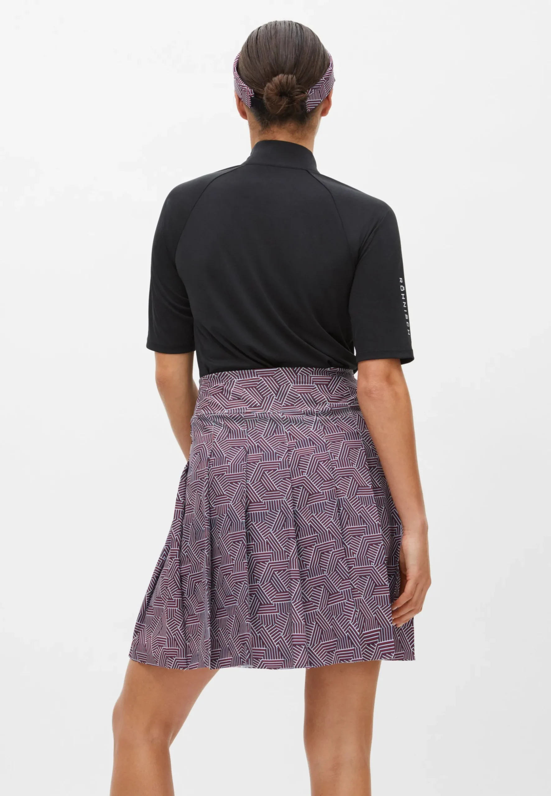 Mira Pleated Regular Skort,<Röhnisch Outlet