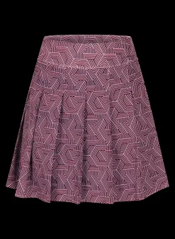 Mira Pleated Regular Skort,<Röhnisch Outlet