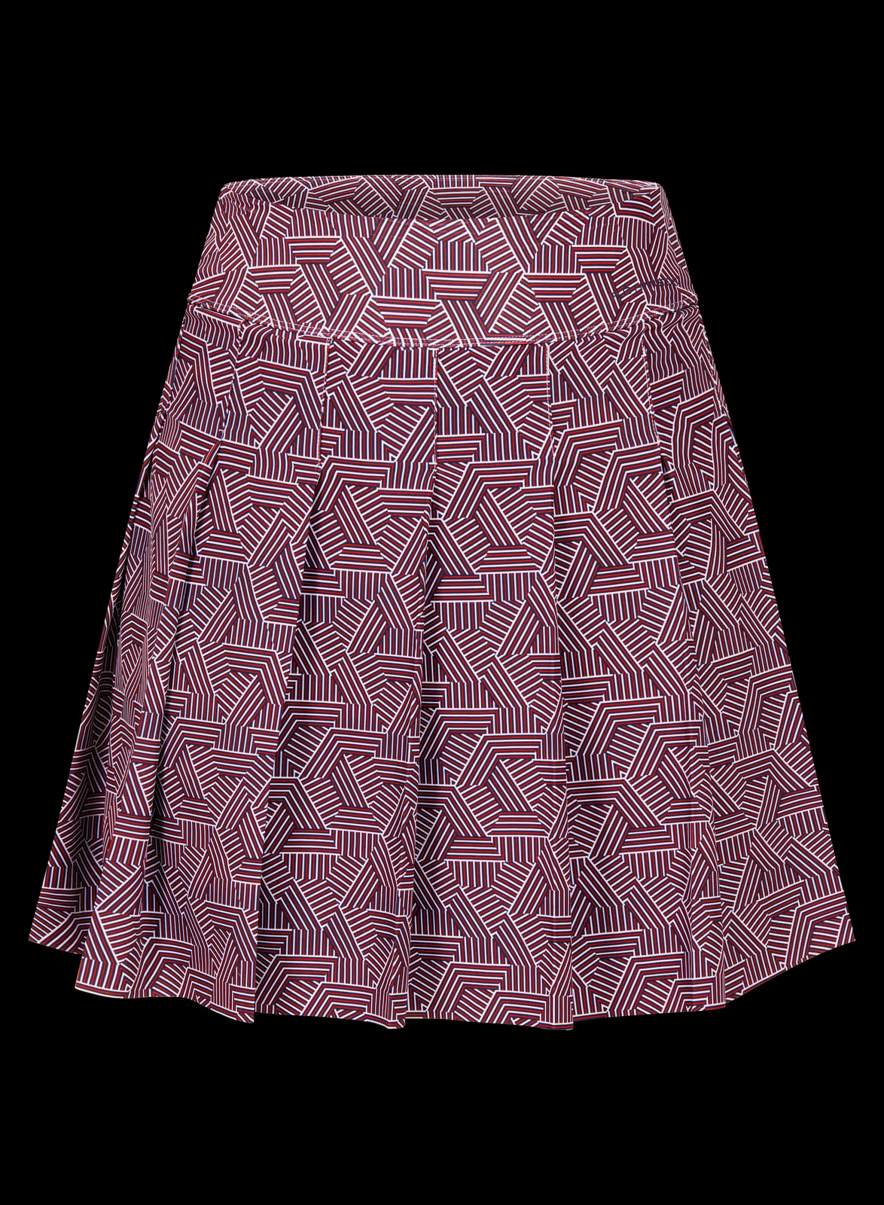Mira Pleated Regular Skort,<Röhnisch Outlet