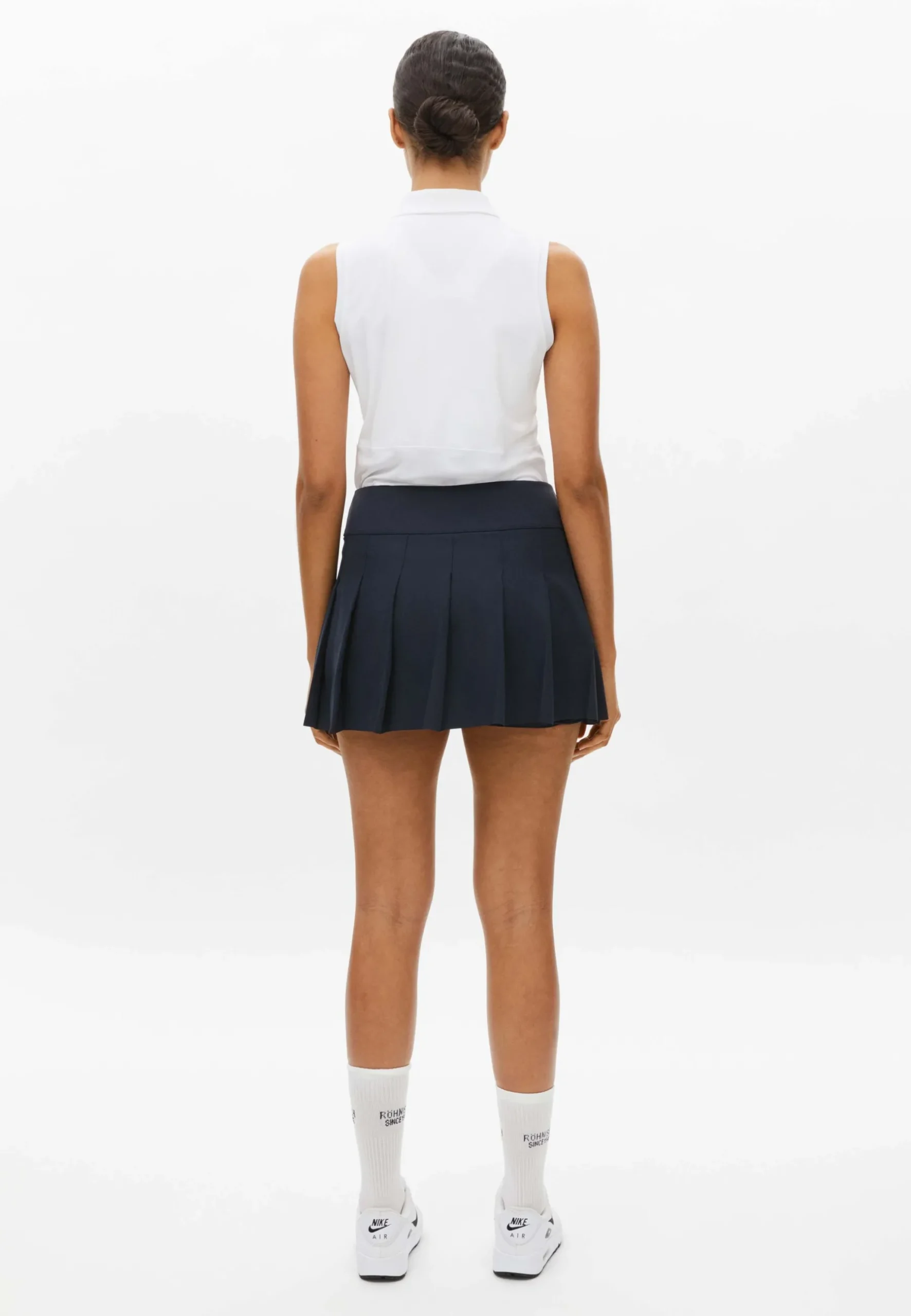 Mira Pleated Skort,<Röhnisch