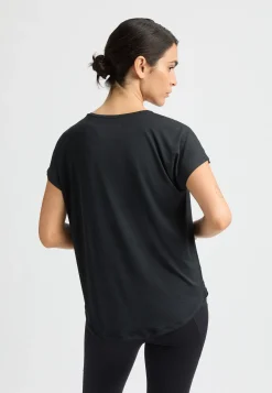 Motion Loose Tee,<Röhnisch Hot