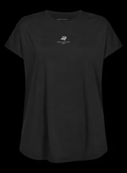 Motion Loose Tee,<Röhnisch Hot