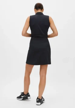 Nicky Sleeveless Poloshirt,<Röhnisch New