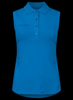 Nicky Sleeveless Poloshirt,<Röhnisch Discount