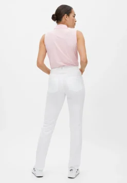 Nicky Sleeveless Poloshirt,<Röhnisch Discount