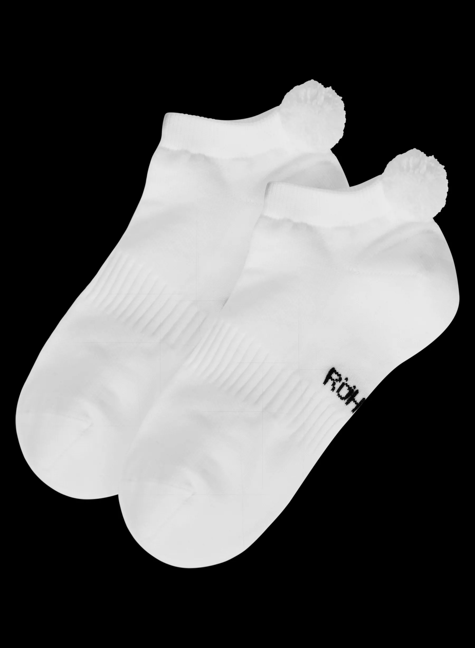 2-pack Functional Pompom Socks,<Röhnisch Sale