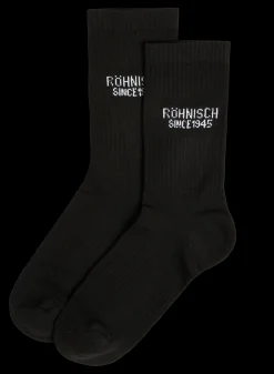 2-pack Logo Socks,<Röhnisch Hot