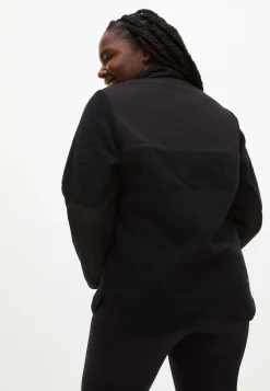Phoebe Pile Jacket,<Röhnisch New