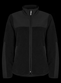 Phoebe Pile Jacket,<Röhnisch New