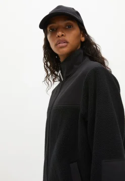Phoebe Pile Jacket,<Röhnisch New