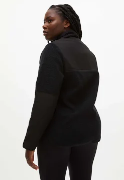 Phoebe Pile Jacket,<Röhnisch New