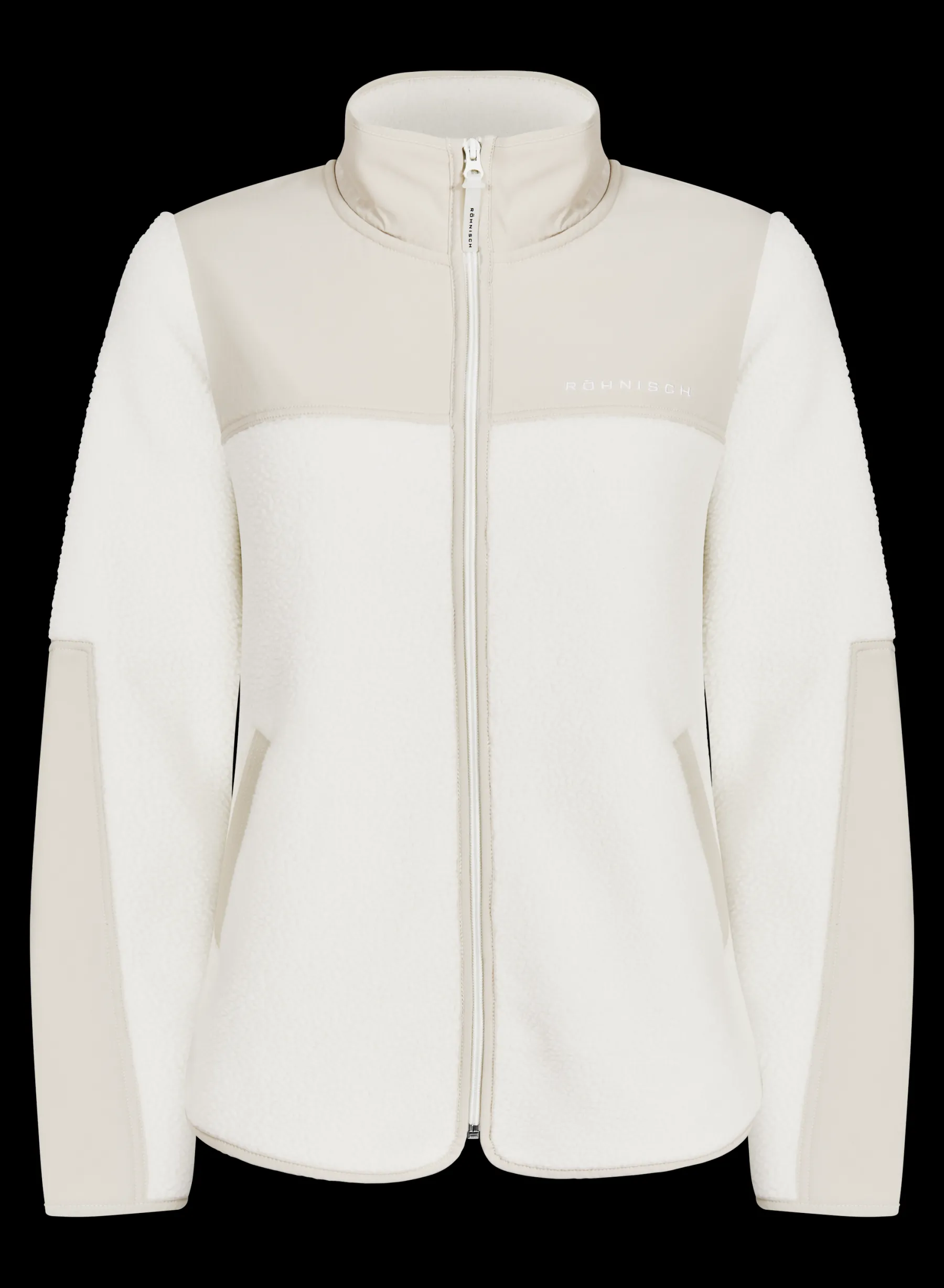 Phoebe Pile Jacket,<Röhnisch Clearance