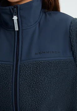 Phoebe Pile Jacket,<Röhnisch Best