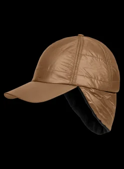 Quilted Warm Cap,<Röhnisch New