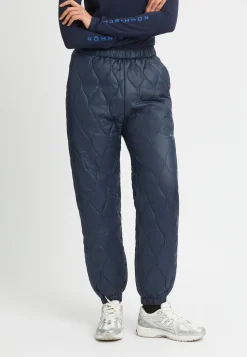 Relaxed Quilt Pants,<Röhnisch Outlet