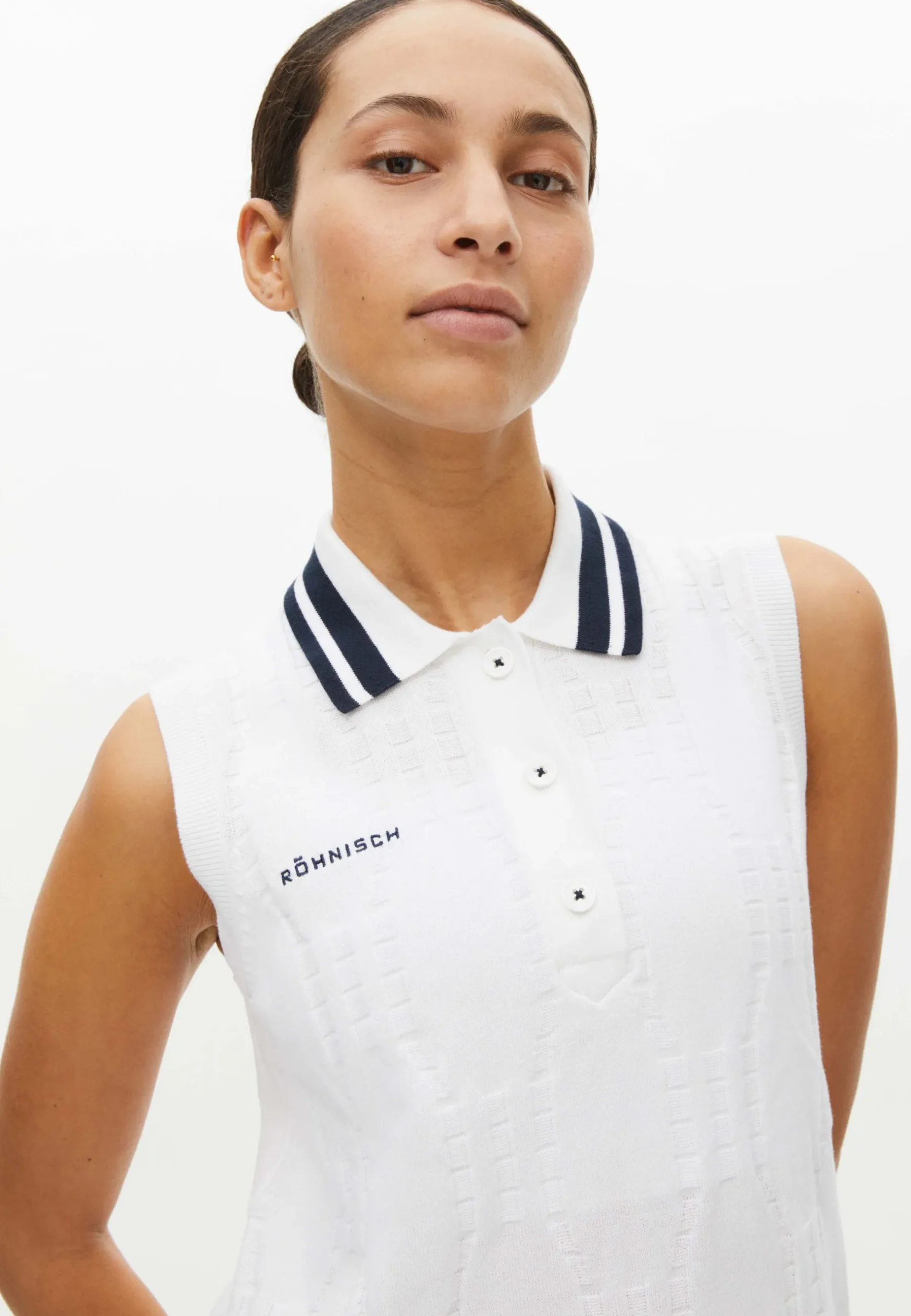 Riviera Knit Dress,<Röhnisch Online