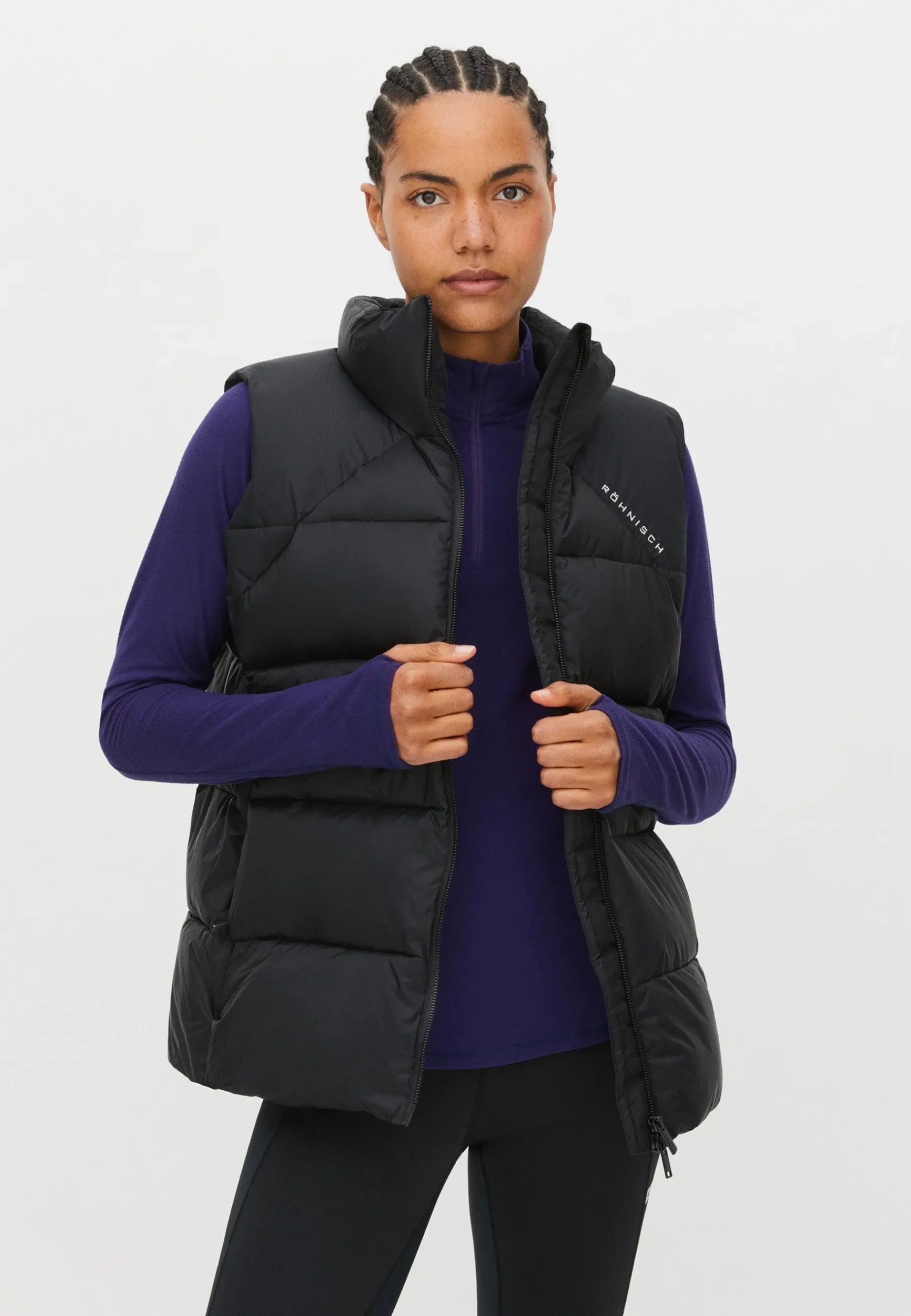 Saint Puffer Vest,<Röhnisch New