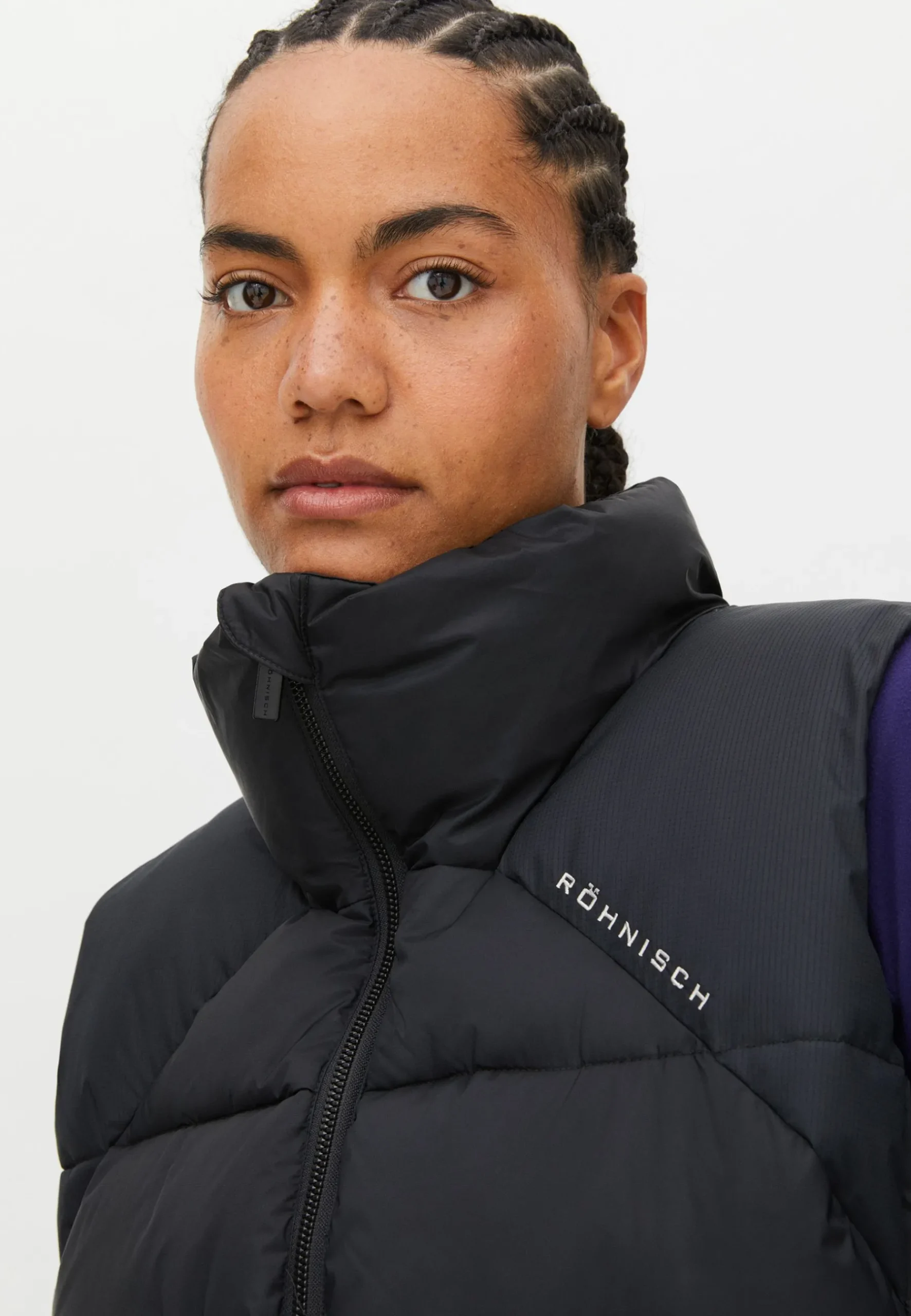 Saint Puffer Vest,<Röhnisch New