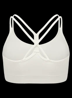 Seamless Strap Sportsbra,<Röhnisch Hot
