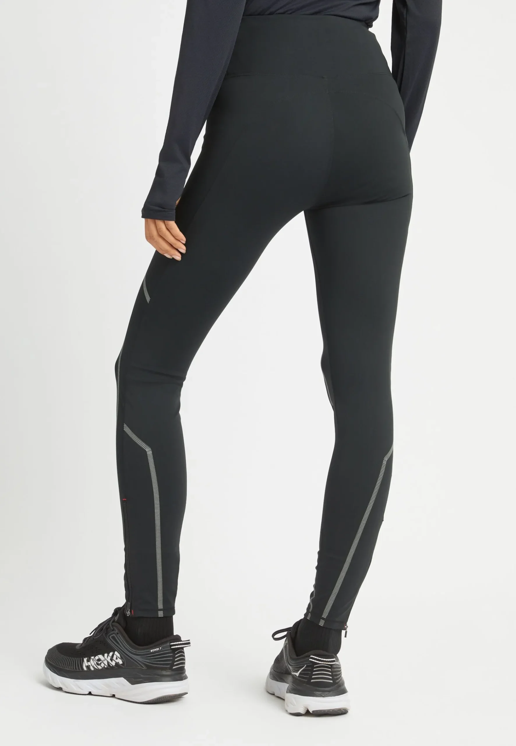 Shape Reflective Tights,<Röhnisch Clearance