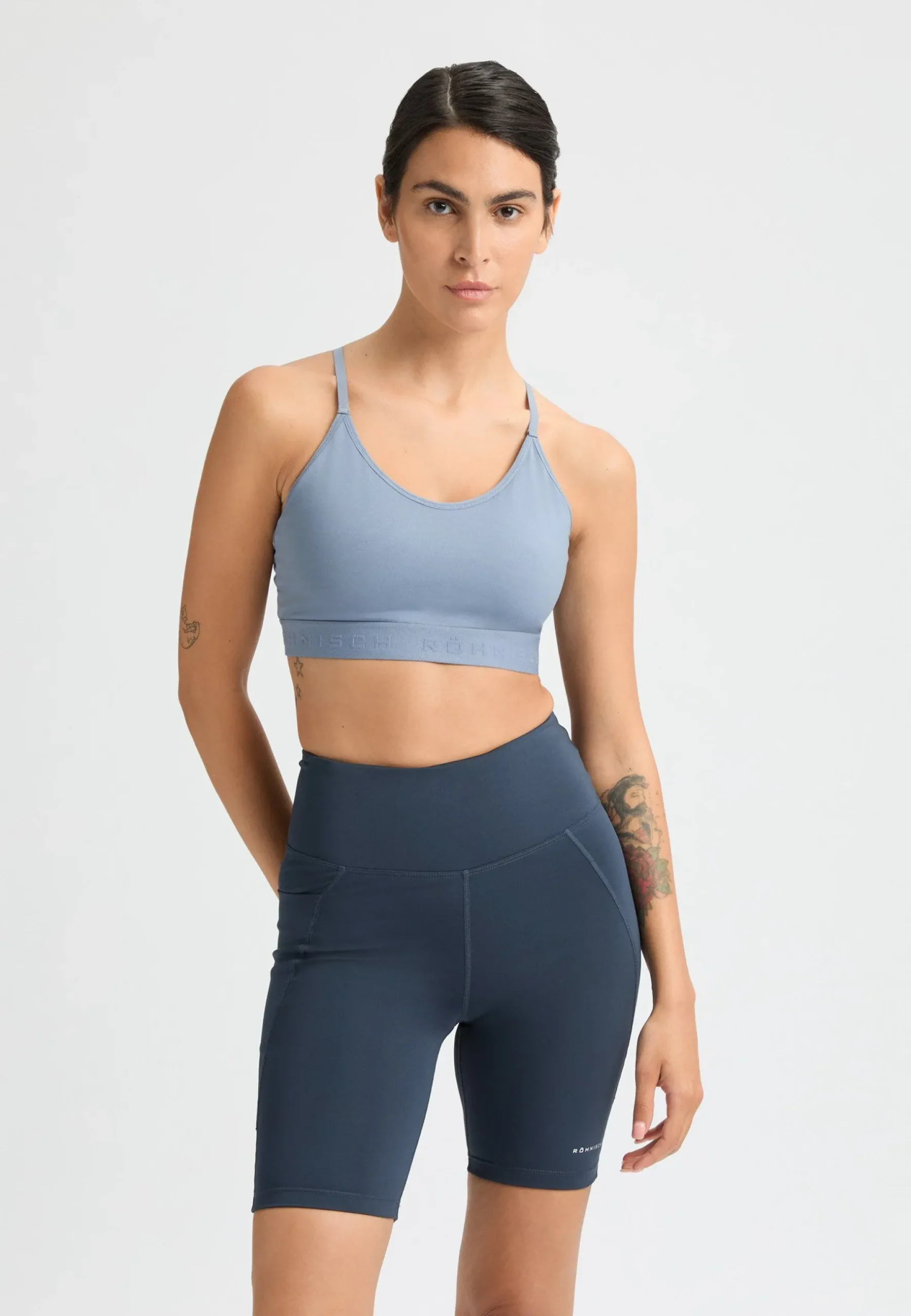 Sierra Strap Sportsbra,<Röhnisch