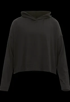 Soft Cropped Hoodie,<Röhnisch Best