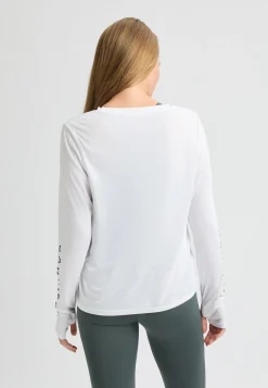 Team Logo Long Sleeve,<Röhnisch