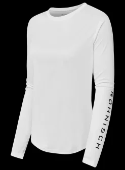 Team Logo Long Sleeve,<Röhnisch