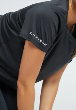 Team Logo Tee,<Röhnisch Hot
