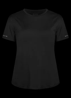 Team Logo Tee,<Röhnisch Hot