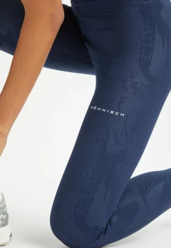 Untamed Emboss Tights,<Röhnisch Online
