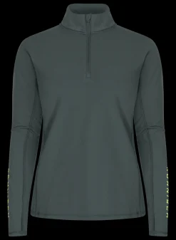 Warming Tech Half Zip,<Röhnisch